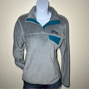 Patagonia Re-Tool Snap-T Pullover - Women's
